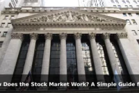 How Does the Stock Market Work? A Simple Guide for Beginners