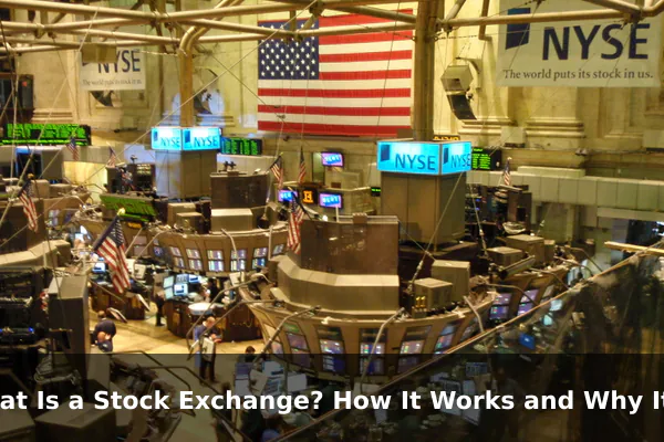 What Is a Stock Exchange? How It Works and Why It Matters