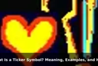 What Is a Ticker Symbol? Meaning, Examples, and How to Read It