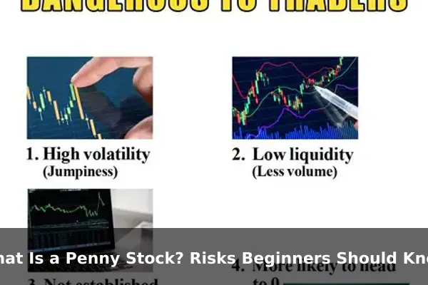 What Is a Penny Stock? Risks Beginners Should Know