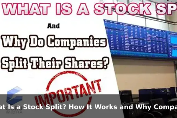 What Is a Stock Split? How It Works and Why Companies Do It