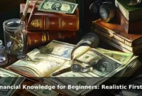 Financial Knowledge for Beginners: Realistic First Steps
