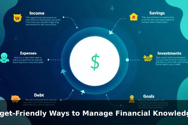 Budget-Friendly Ways to Manage Financial Knowledge Without Losing Quality